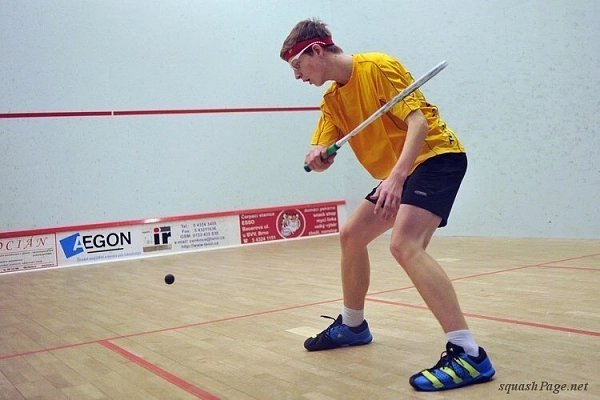 Filip Richtárech squash