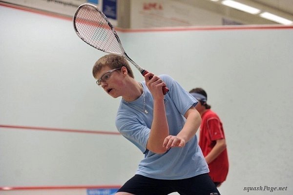 Jakub Borovský squash
