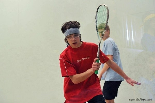 Filip Kočárek squash