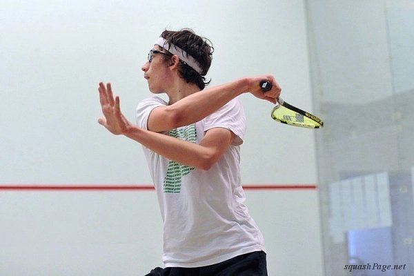 Petr Zatřepálek squash