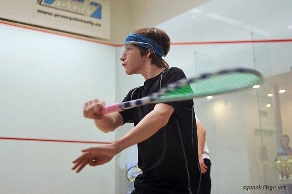 Marek Lapáček squash