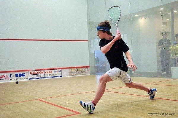 Marek Lapáček squash