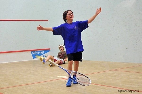 Matěj Příman squash