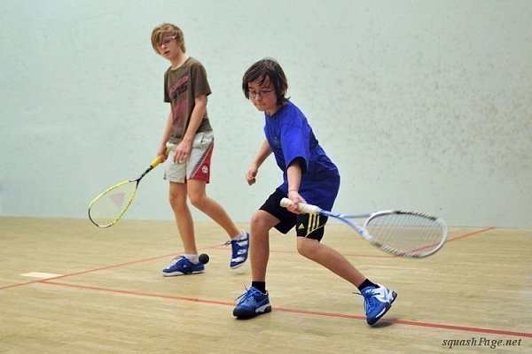 Matěj Příman squash