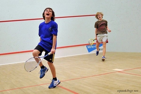 Matěj Příman squash