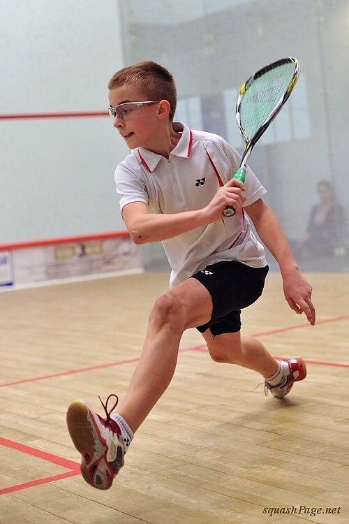 Viktor Byrtus squash