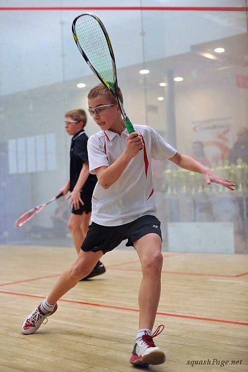 Viktor Byrtus squash