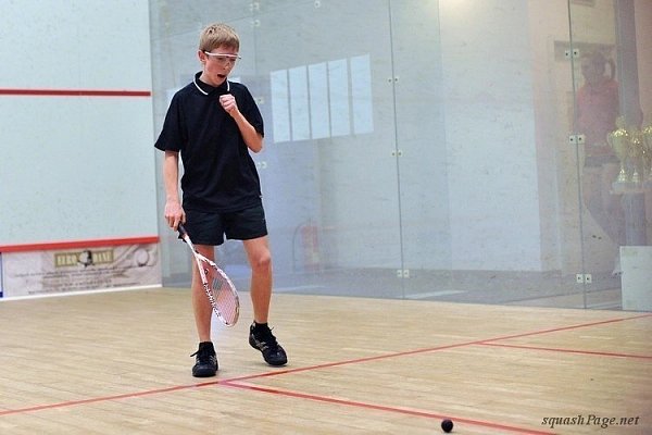 Matouš Sochůrek squash