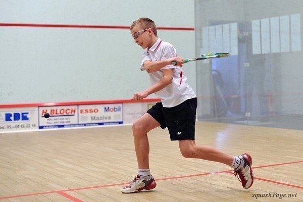 Viktor Byrtus squash