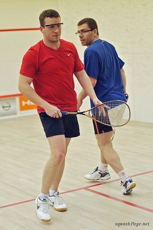 Lukáš Pokorný squash