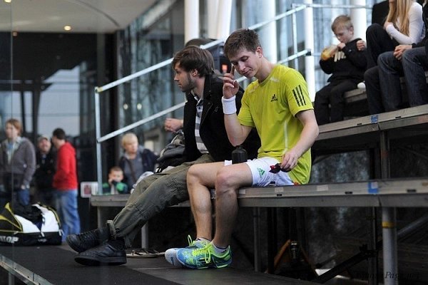 Petr Martin squash