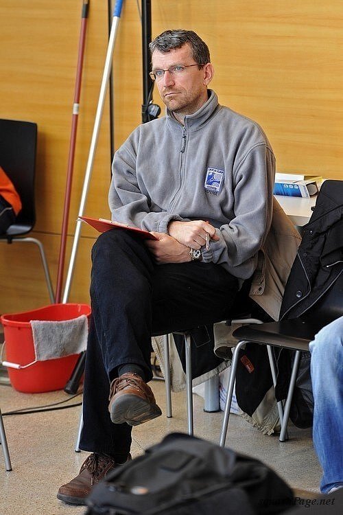 Tomáš Fořter squash