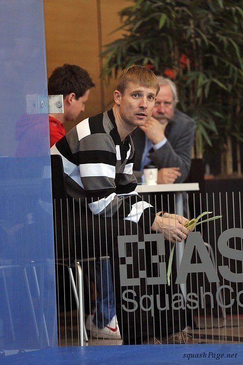 Tomáš Cvikl squash