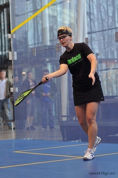 Denisa Tichá squash