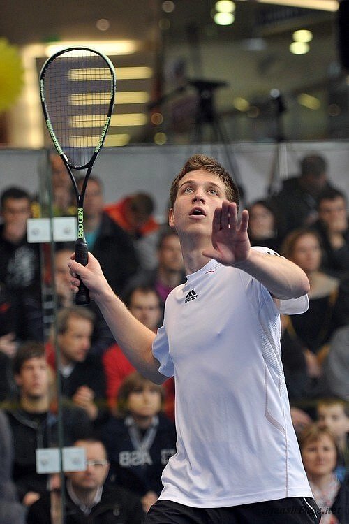 Petr Martin squash