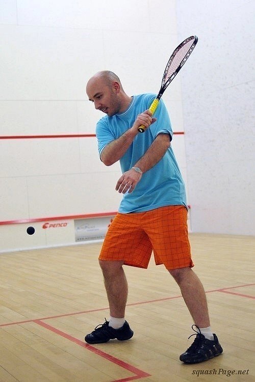 Jan Sluka squash