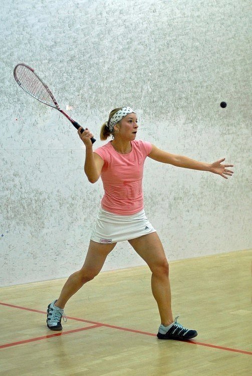 Ertlová Olga squash