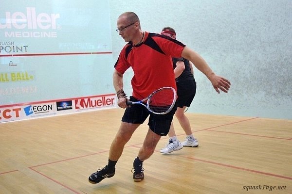 Milan Tecl squash