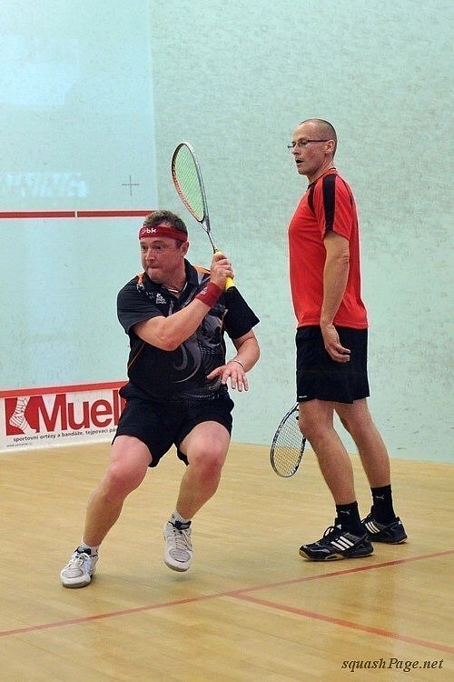 Milan Tecl squash