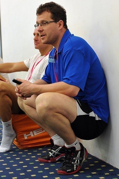 Tomáš Zach squash