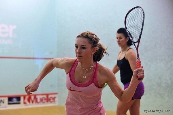 Helena Vladyková squash