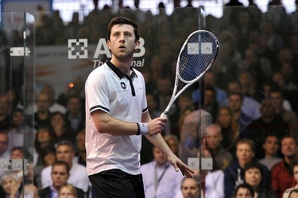 Daryl Selby squash