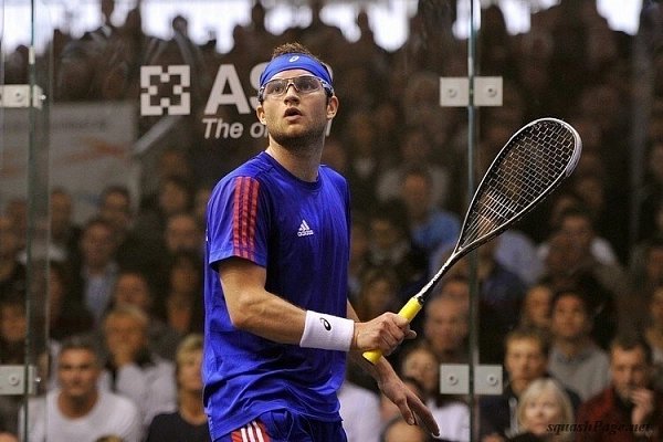 Greg Marche squash