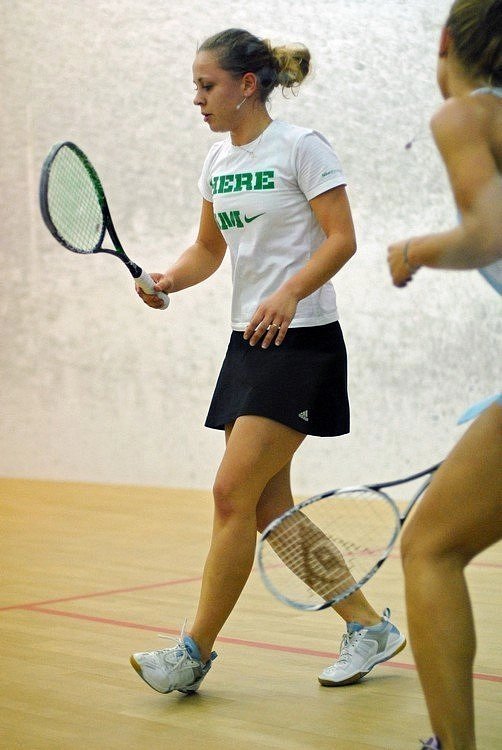 Hrúziková Linda squash