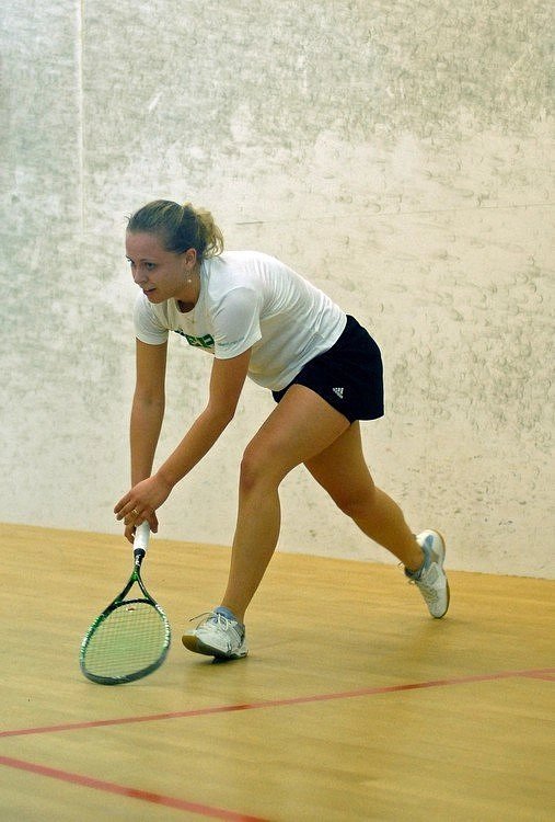 Hrúziková Linda squash