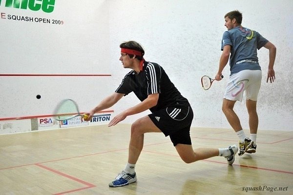 Jan Veselý squash