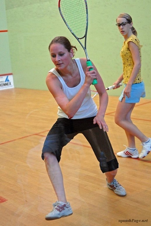 Siga?evová Jana squash