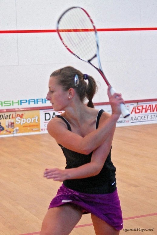 Babjuková Natálie squash