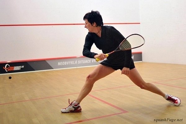 Renata Nejtková squash Renata Nejtková squash