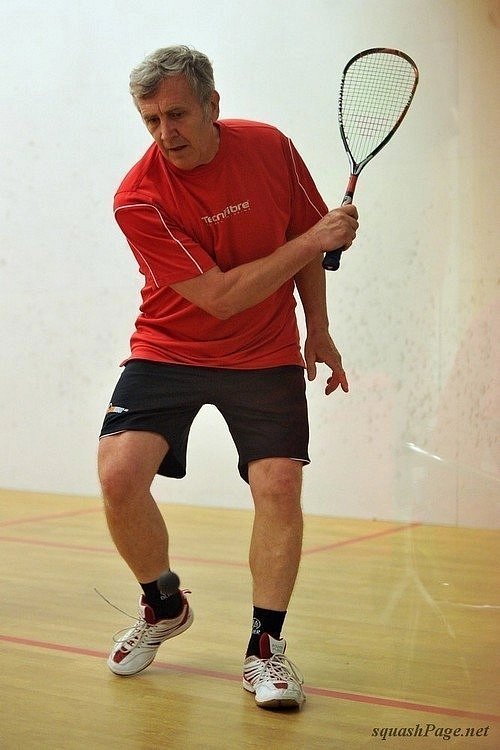 Jan Veselý squash Jan Veselý squash