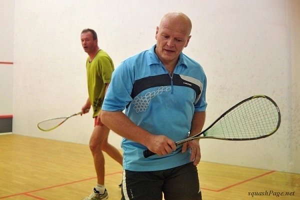 Pavel Sládeček squash Pavel Sládeček squash