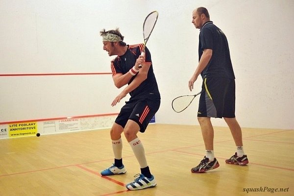 Jan Čaboun squash Jan Čaboun squash