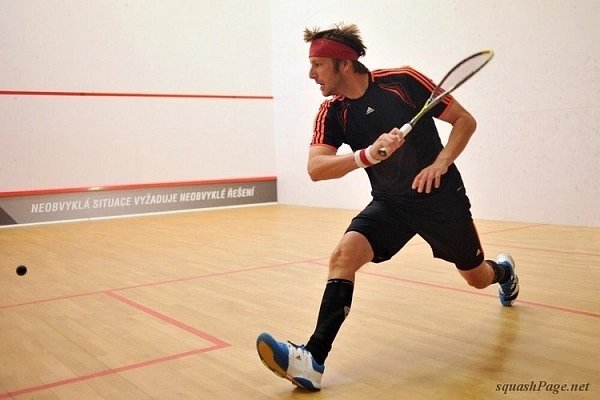 Jan Čaboun squash