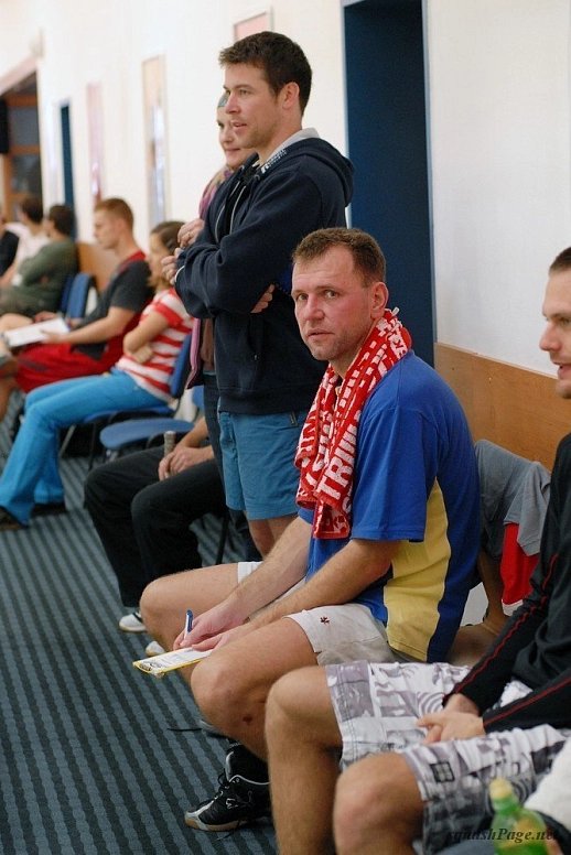Koranda Ivo squash