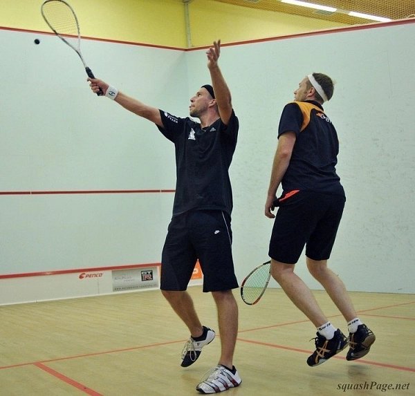 Ondřej Ertl squash