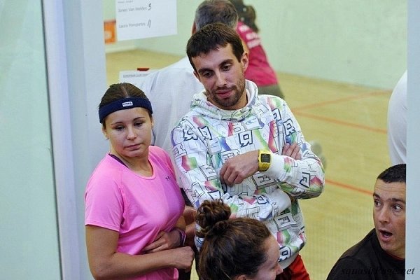 Magda Kaminska squash