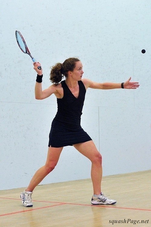 Aisling Blake squash