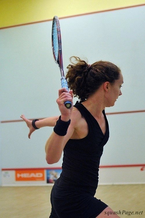 Aisling Blake squash