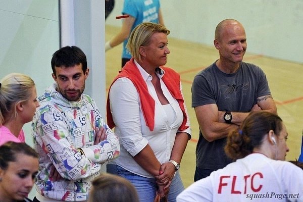 Štěpán Marko squash