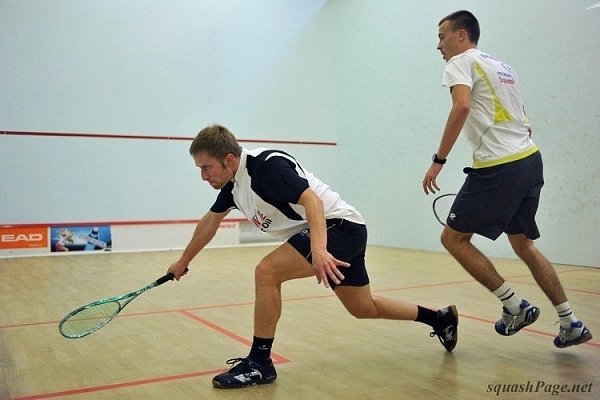 Andy Haschker squash