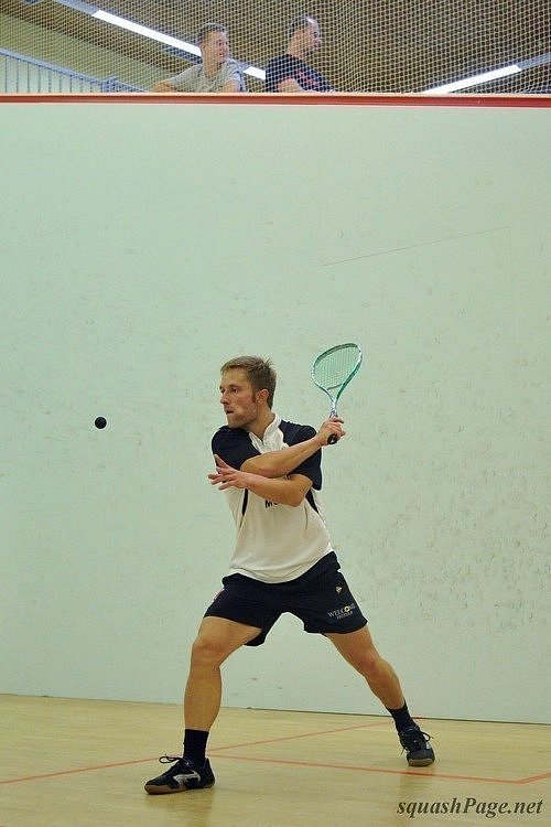 Andy Haschker squash
