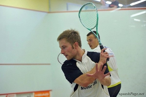 Andy Haschker squash