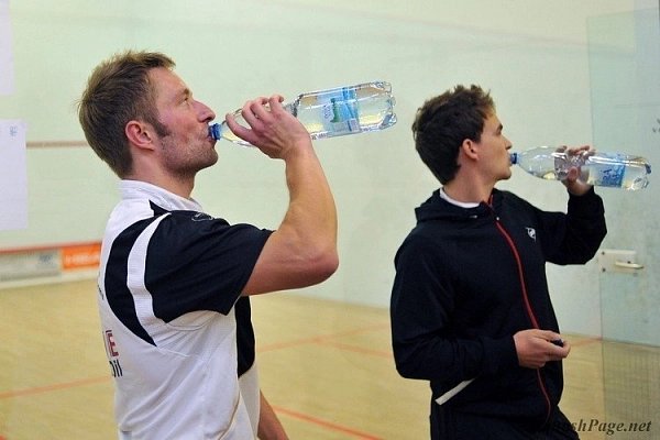 Andy Haschker squash