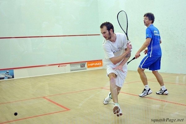 Lukáš Jelínek squash