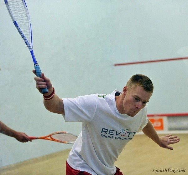 Jakub Vavřík squash