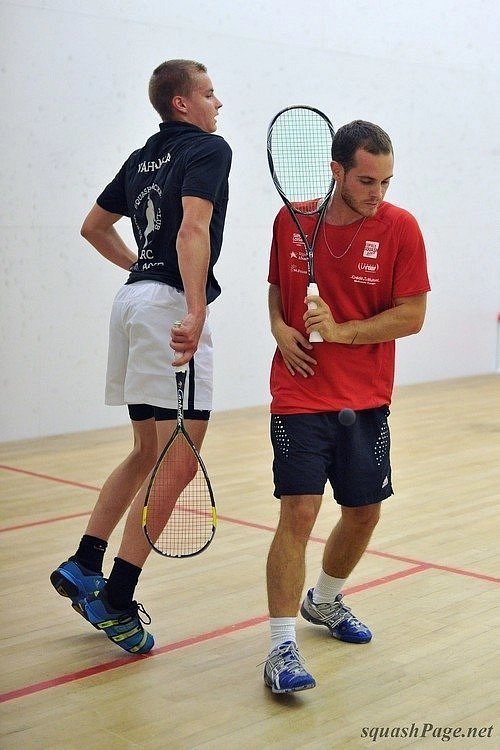 Joan Lezaud squash